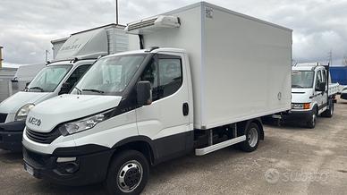 Iveco daily 35c15 frigo -20 gradi euro 6