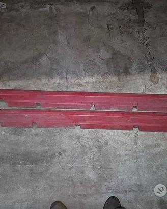 Minigonne Laterali Per Alfa Romeo 145