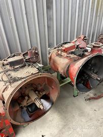 Cambio eaton fuller iveco turbostar RT15613B