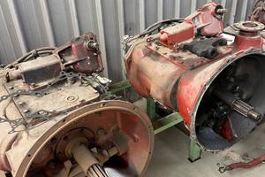 Cambio eaton fuller iveco turbostar RT15613B