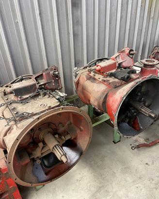 Cambio eaton fuller iveco turbostar RT15613B