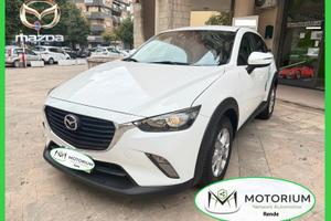 Mazda CX-3 1.5L Skyactiv-D Evolve 01/2017
