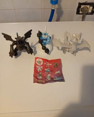 Pokemon Mc Donald