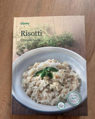 Ricette bimby libri e stick