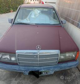 Mercedes Benz 190 Anno1984 km115.000 originali 