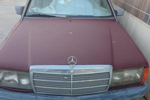 Mercedes Benz 190 Anno1984 km115.000 originali 