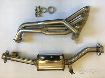 Collettore di scarico 4-2-1 x Swift 1.3 su Samurai