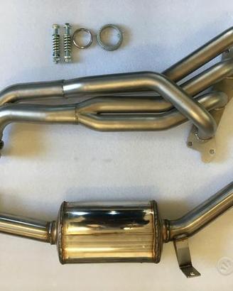Collettore di scarico 4-2-1 x Swift 1.3 su Samurai