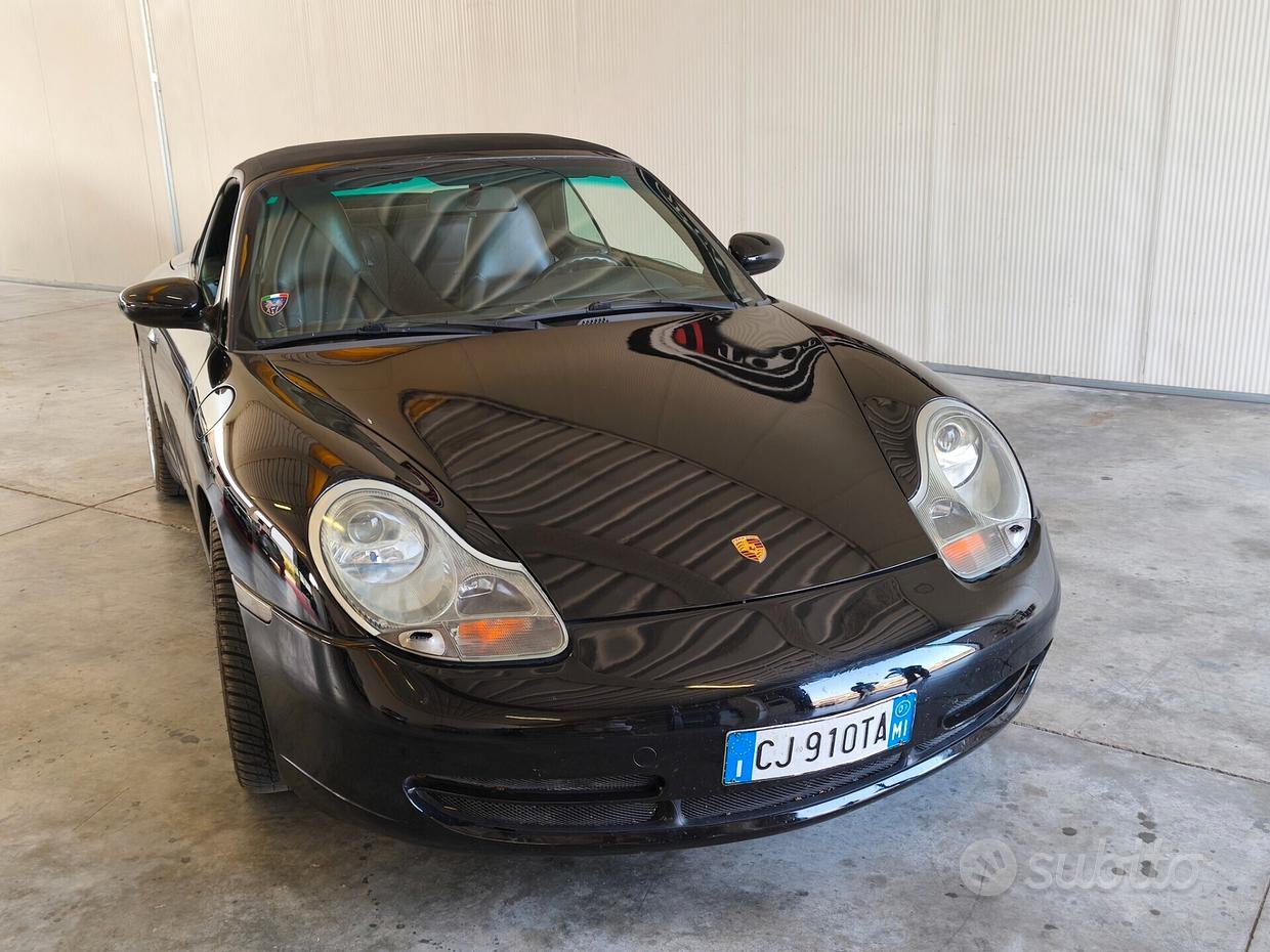 PORSCHE 911 (996)