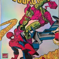 Spidermen e Venom fumetti