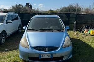 HONDA JAZZ