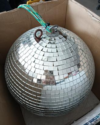 palla da discoteca 
