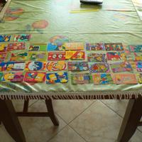 Lotto 32 Cards The Simpson TM& '99 FOX