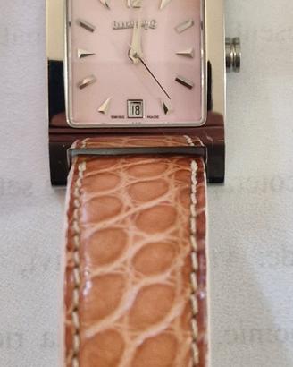 Orologio Eberhard Gingi date quartz 