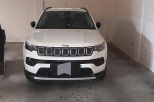 JEEP COMPASS 1.6 MULTIJET II LIMITED