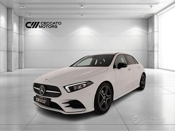 Mercedes Classe A 180 d Premium auto