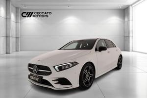 Mercedes Classe A 180 d Premium auto