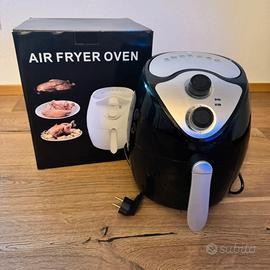 Friggitrice ad aria con timer
