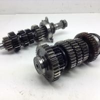 COPPIA ALBERI E INGRANAGGI CAMBIO YAMAHA TRACER 9 