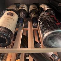 Verticale Sassicaia e Magma Cornelissen