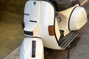 Vespa 125 px arcobaleno