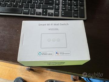 Meross interruttore wifi smart 3 vie 503