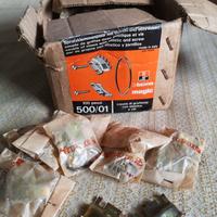 BTicino 500.01 Graffette per scatole tonde