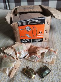 BTicino 500.01 Graffette per scatole tonde