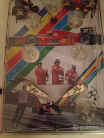 Flipper ferrari anni 70