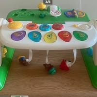 Palestrina Chicco trasformabile in tavolino gioco