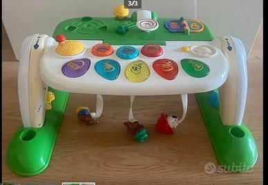 Palestrina Chicco trasformabile in tavolino gioco