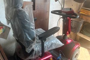 Motocarozzina elettrica