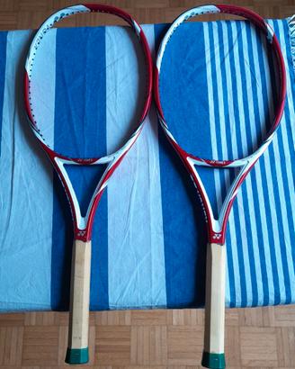 Racchette Yonex 98D 98 D manico 3