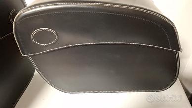 Borse per harley davidson dyna 