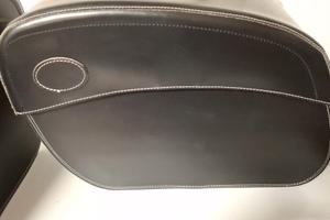 Borse per harley davidson dyna 