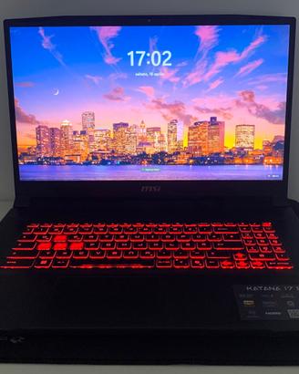 MSi Katana 17 B13V