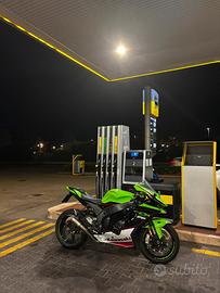 Kawasaki zx10r 2022