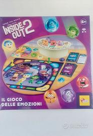 Gioco Inside out 2 nuovo