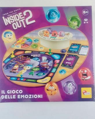 Gioco Inside out 2 nuovo
