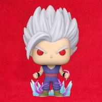 Dragon Ball Funko  POP! Gohan UI (GW) 9 cm