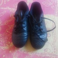 Scarpe calcio bambino nere marca Nike mis.34