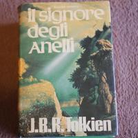 "Il Signore degli Anelli" di JRR Tolkien - Vintage