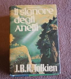 "Il Signore degli Anelli" di JRR Tolkien - Vintage