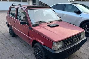 Fiat panda 141 a