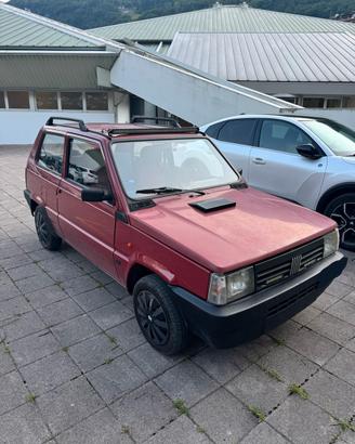 Fiat panda 141 a