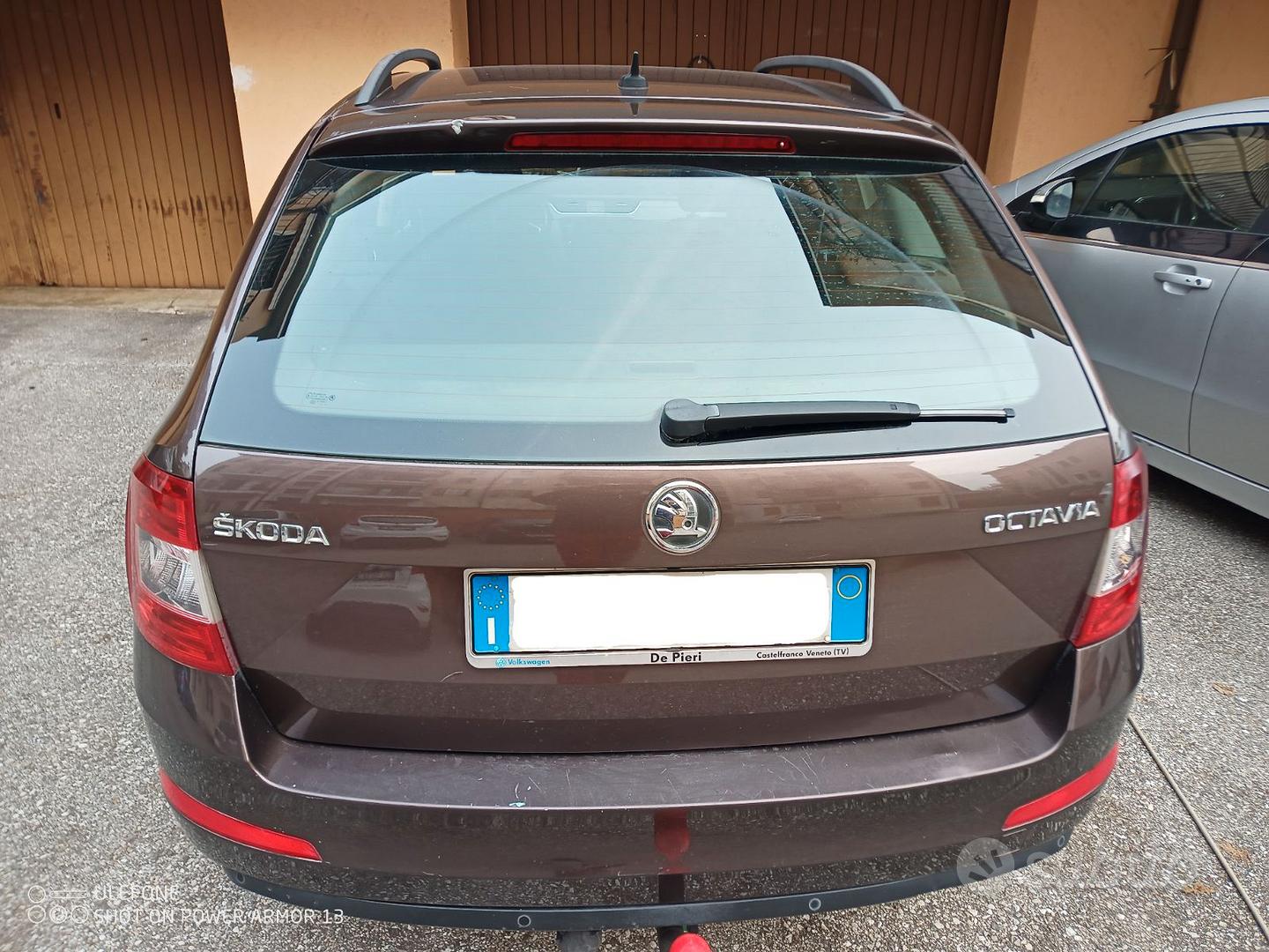 Skoda Octavia 2014 photo 3