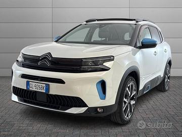 CITROEN C5 Aircross I 2022 - C5 Aircross 1.5 blueh