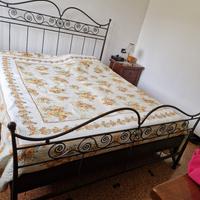 letto ferro cantori matrimoniale 