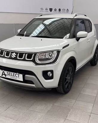 Suzuki Ignis 1.2 Hybrid Cool 2WD