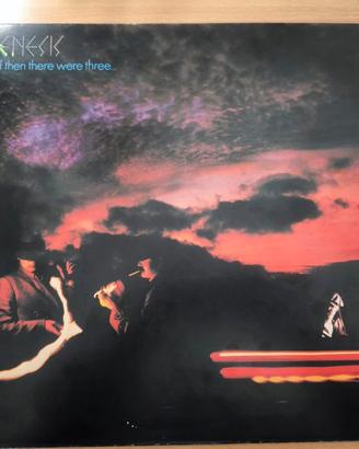 LP IN VINILE ORIGINALE DEI GENESIS 1978